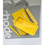 Rhode Lip Balm Case Lemontini – стильний жовтий чохол на айфон 15 про макс 